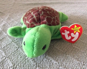 speedy beanie baby worth
