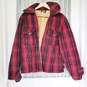 Woolrich 503 Hunting Coat - Etsy