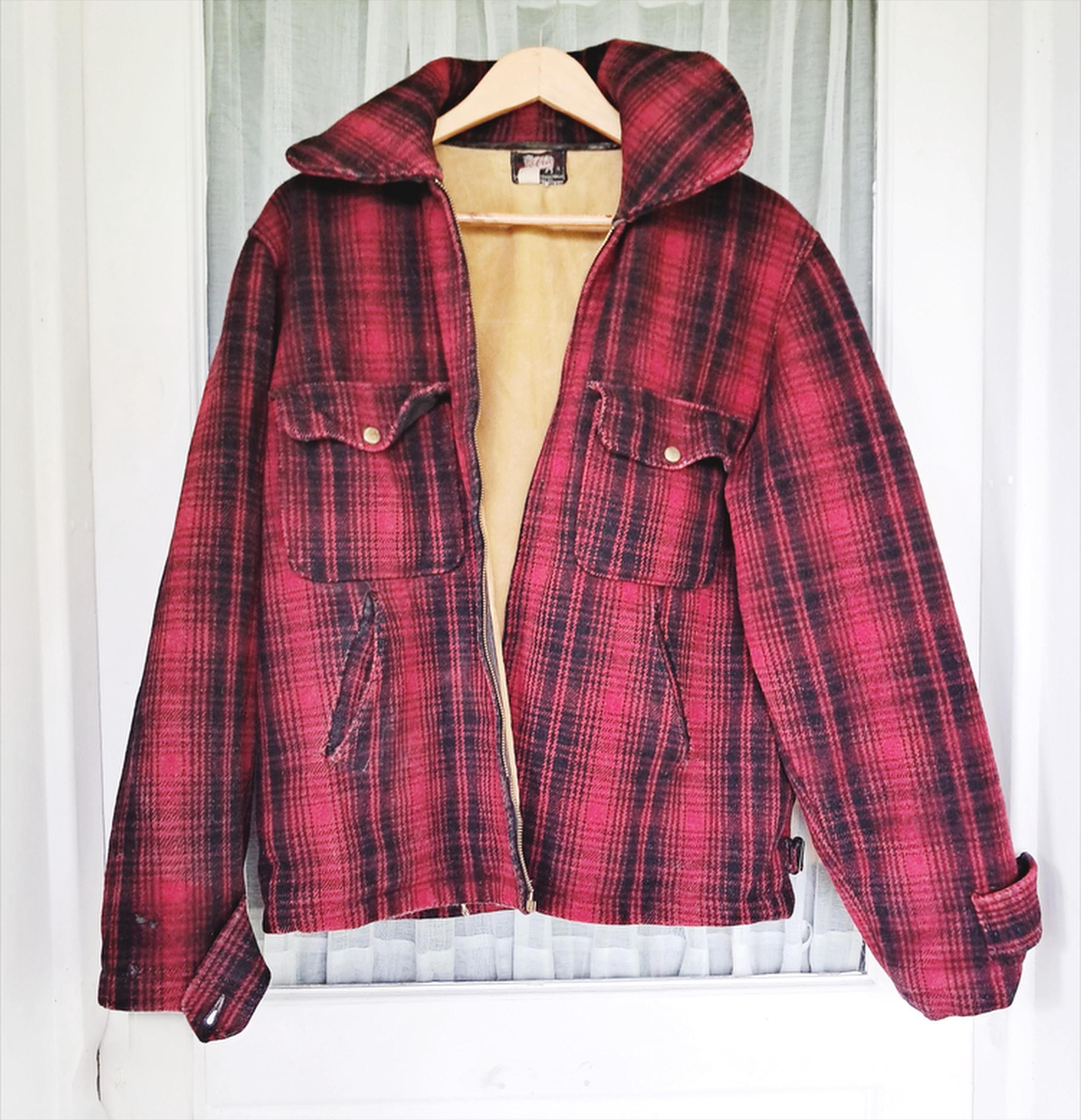 Woolrich Jackets - Etsy