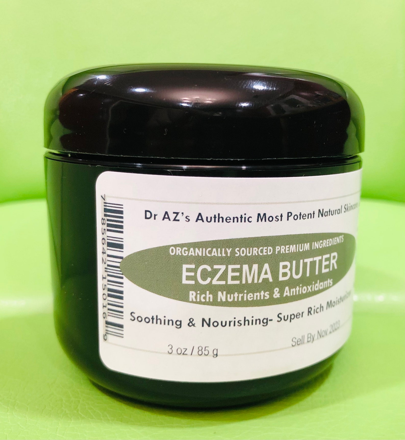 Eczema Crema Psoriasis Rosácea Dermatitis Culebrilla Rash Etsy