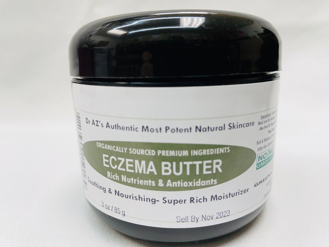 Eczema Crema Psoriasis Rosácea Dermatitis Culebrilla Rash Etsy