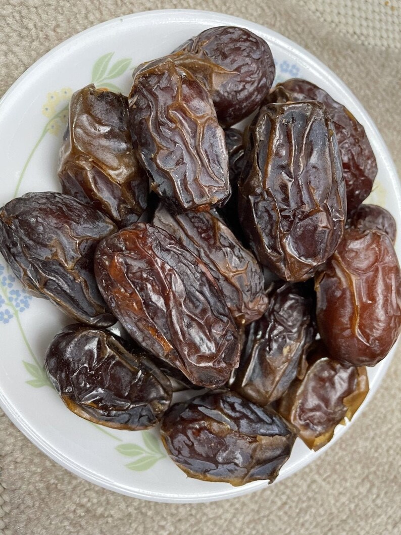 Organic Large Medjool Dates California Farms 2lbs/ 32oz Etsy