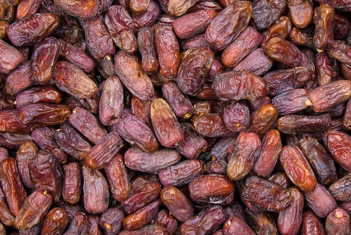 AMBER Dates Frm Madina SAUDI ARABIA Umber Anbara Ambara Ambar Etsy
