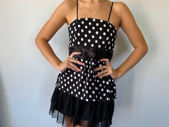 Roberto Cavalli Dress, Polka Dot Dress, Party Dres