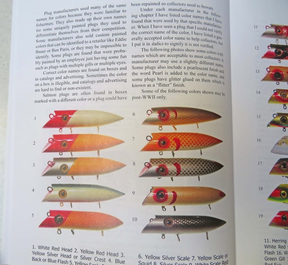 West Coast Vintage Salmon Lures Volume 2 Pre-wwii Plugs and