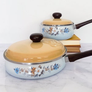 5 PCS Stock Goods Cookware Set Cast-Iron Camping Hot Pot Enamel Cookware  Kitchen Casserole - China Enamel Casserole Pot and Enamel Pot price