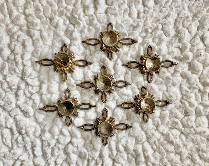 Vintage Midcentury Drawer Pulls Antique Drawer Handles, Vintage