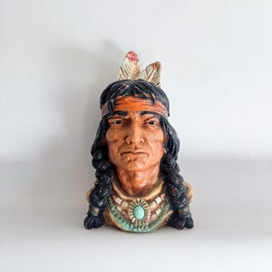 Universal Statuary Indian - Etsy