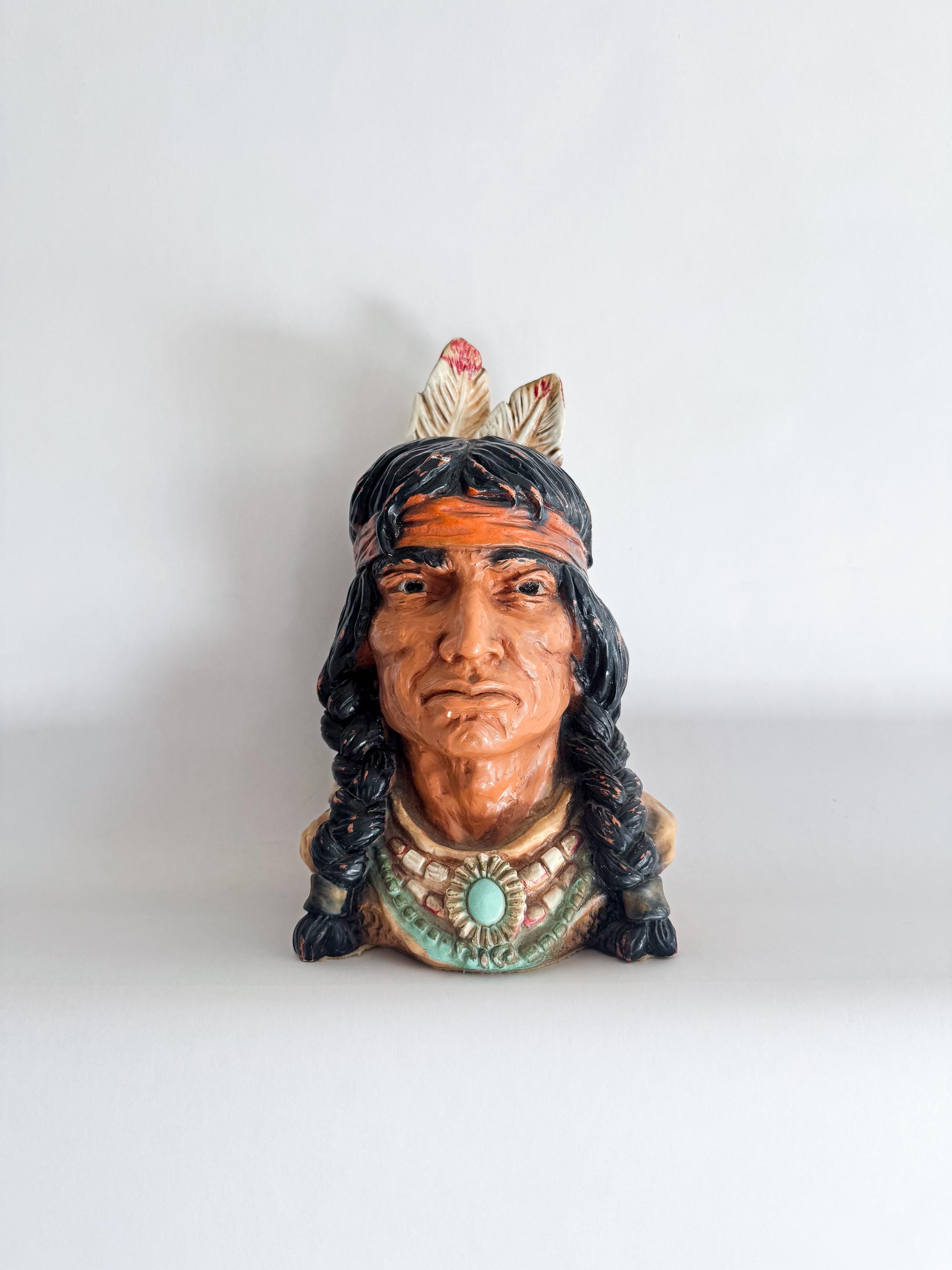 UNIVERSAL STATUARY CHICAGO 1960年代 石膏オブジェ