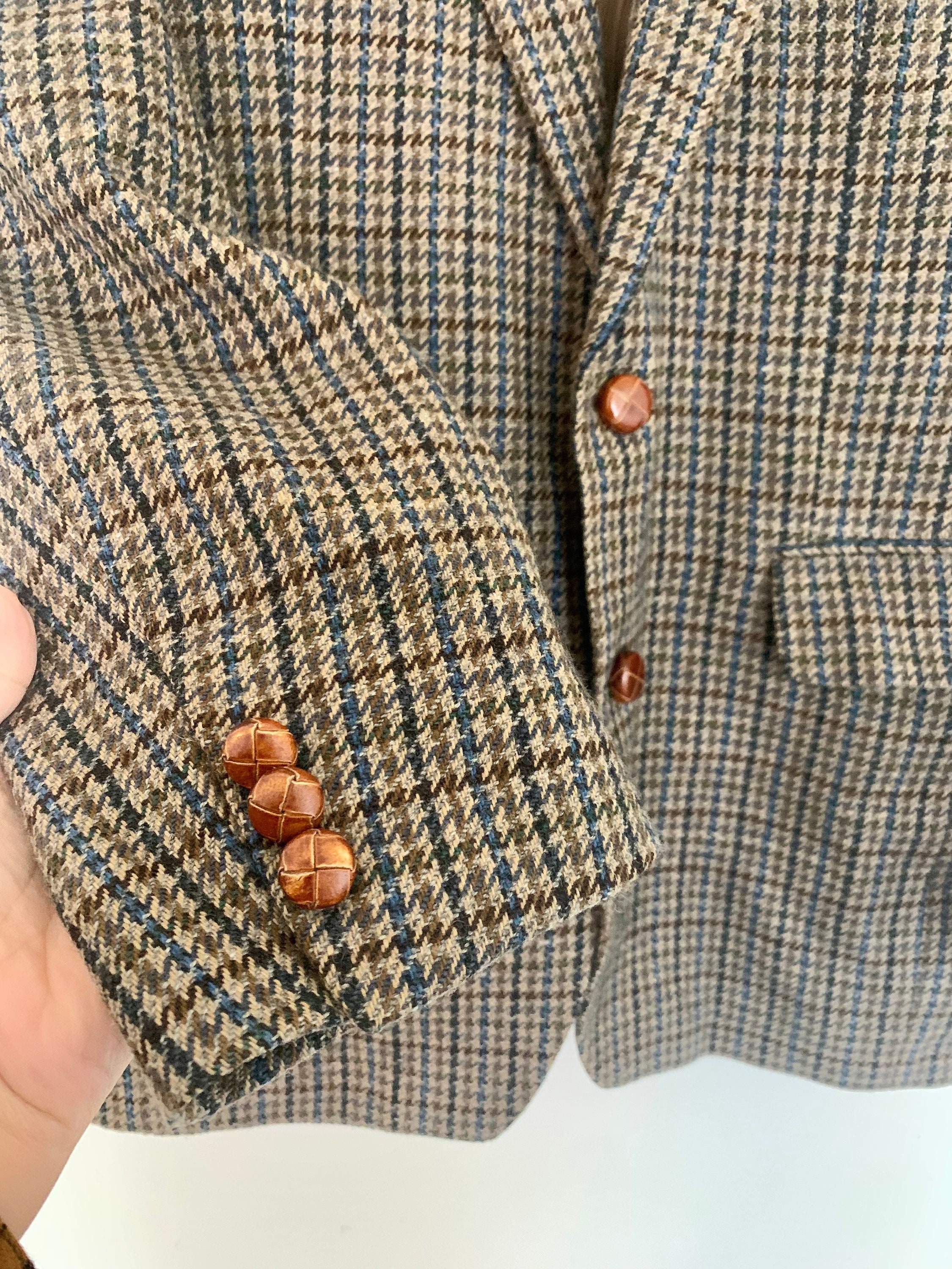 Avoca Wool Coat - Etsy UK