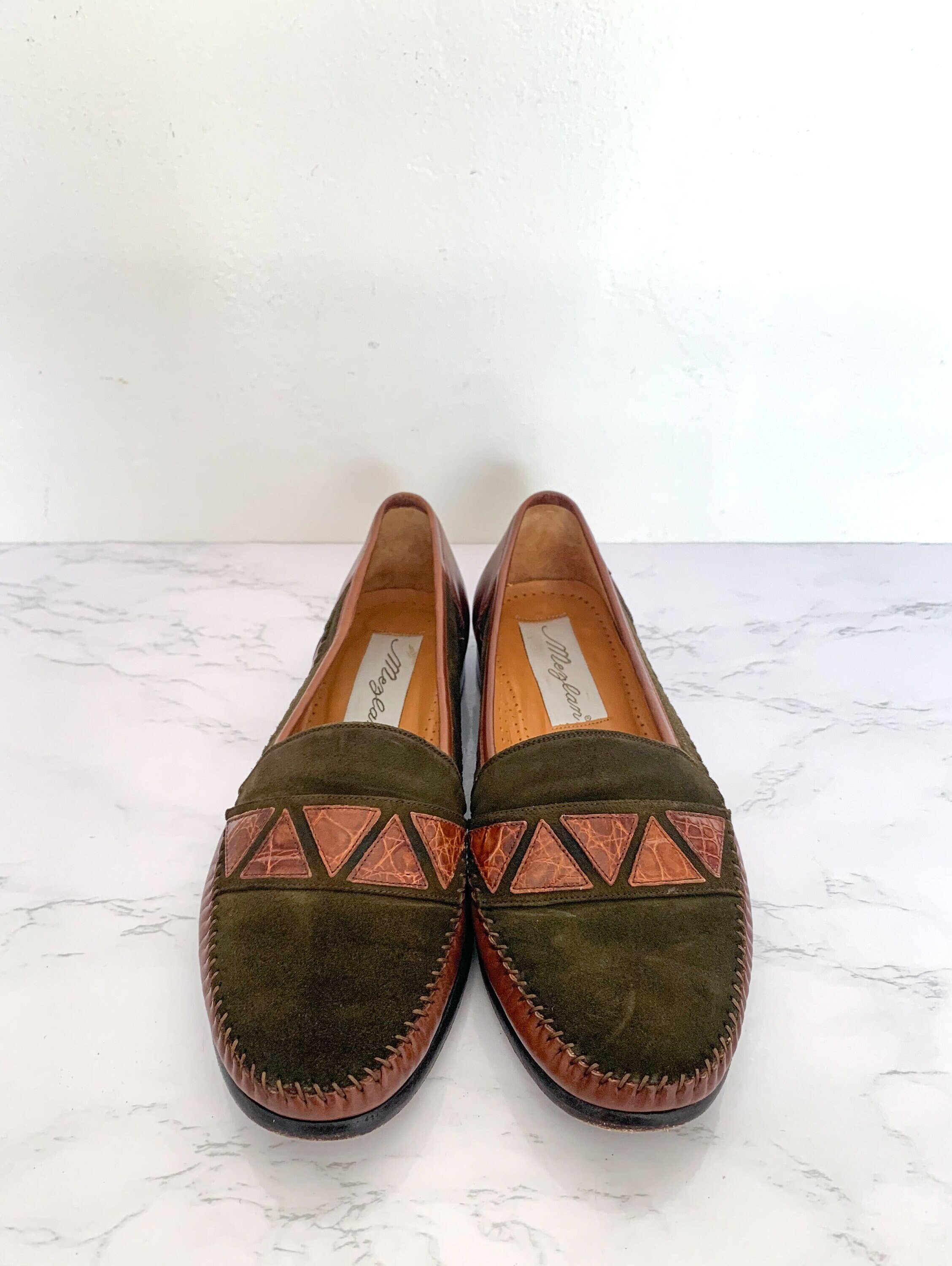 Vintage Mezlan Men