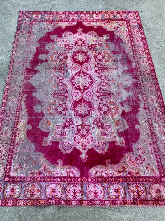 ホーム ,Antique Rug,Pink Rug Buy Sculptured Rugs And Carpets,Hand Tufted