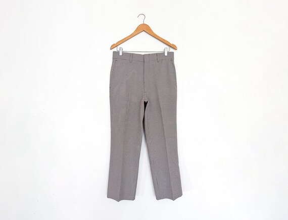 Vintage Women's Houndstooth Slacks Size 14 – Vintage Dress Vintage Women's Houndstooth Slacks Size 14 – Vintage Dress