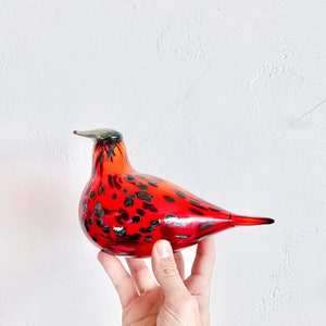 Iittala Birds - Etsy