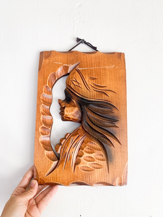 北海道お土産　手彫り木製彫刻 アイヌ木彫り　訳あり 北海道アイヌ 雑貨北海道アイヌ 木彫り人形 ニポポ 夫婦 生活雑貨 中古