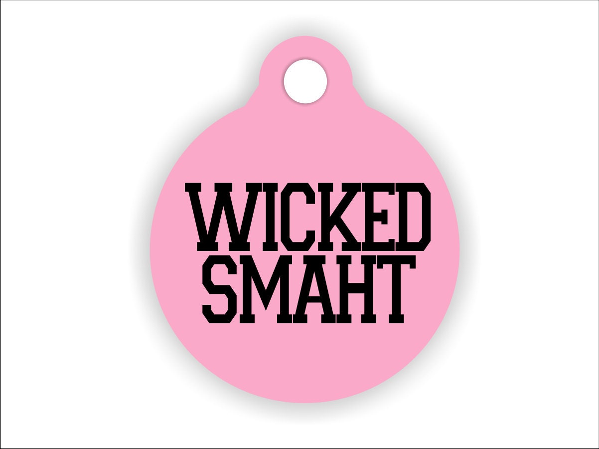 Wicked Id Tag 