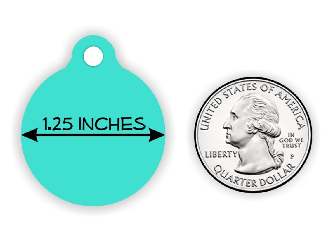 Halloween Pet Tag Boo Pumpkin Dog Tag Holiday Puppy Apparel Etsy