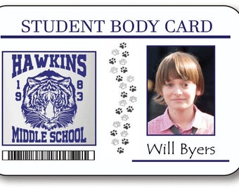 eleven stranger things school