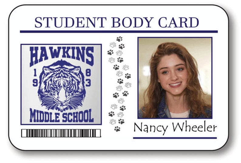 nancy wheeler stranger things