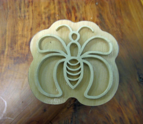 Fafanto, Adinkra Handmade wooden Stamp