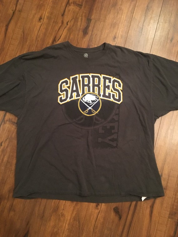 buffalo sabres t shirts vintage