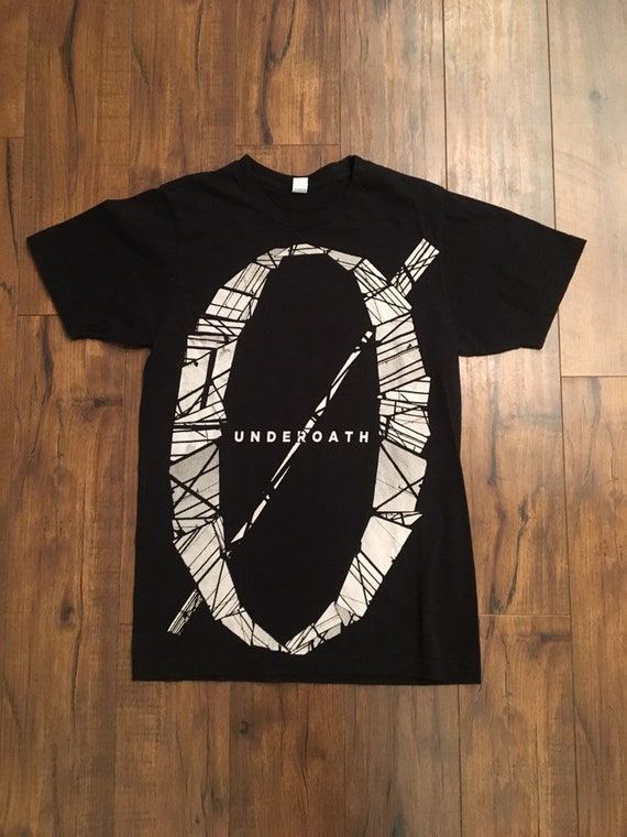underoath t shirt