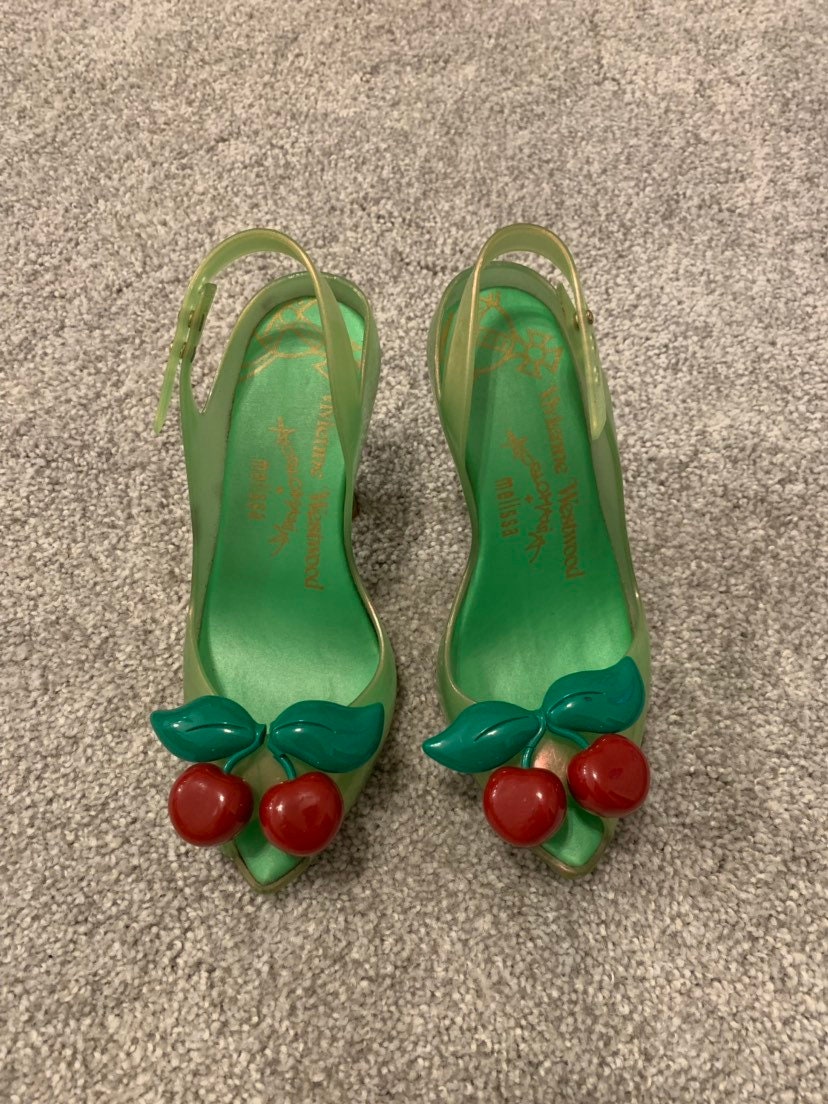 Vivienne westwood shop cherry shoes