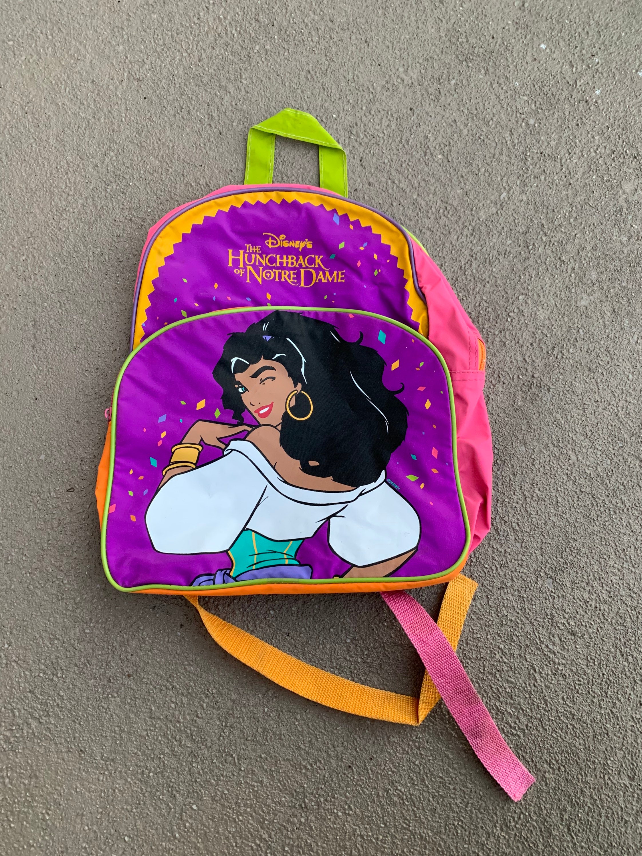 Hunchback Of Norte Dame Esmeralda Backpack Ayanawebzine hunchback-of-norte-dame-esmeralda-backpack-ayanawebzine