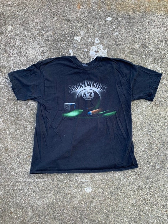 jack daniels camiseta