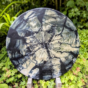 18&quot; Horse skin shaman drum,  Shamanic Drum, Horse shamanic drum. (video in the description)