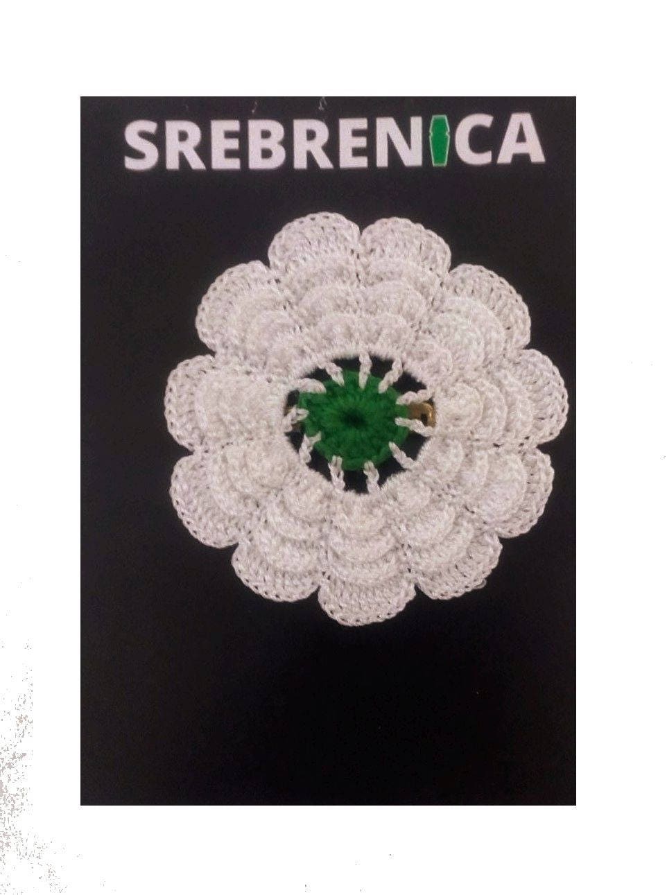 Flower of Srebrenica - the memory of the victims of the Srebrenica ge…