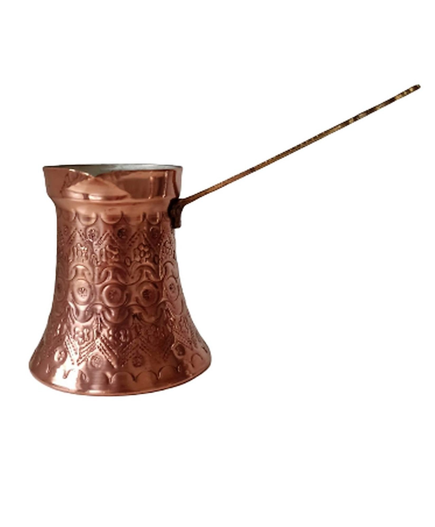 Copper Coffee Pot  Handmade copper pots for sale - viokagallery
