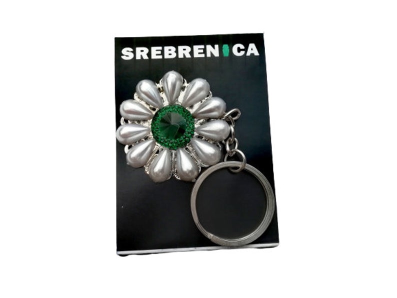 Pendant Flower of Srebrenica the memory of the victims of ...