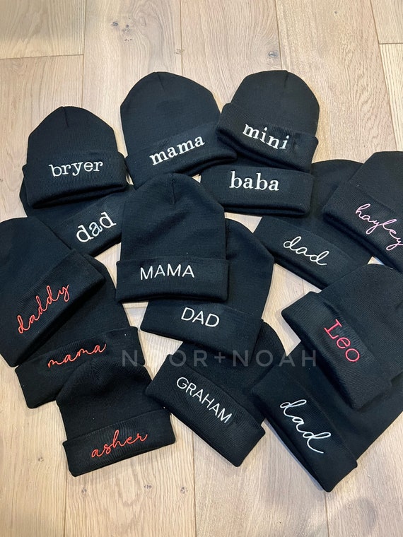 Customized 2024 beanie hat