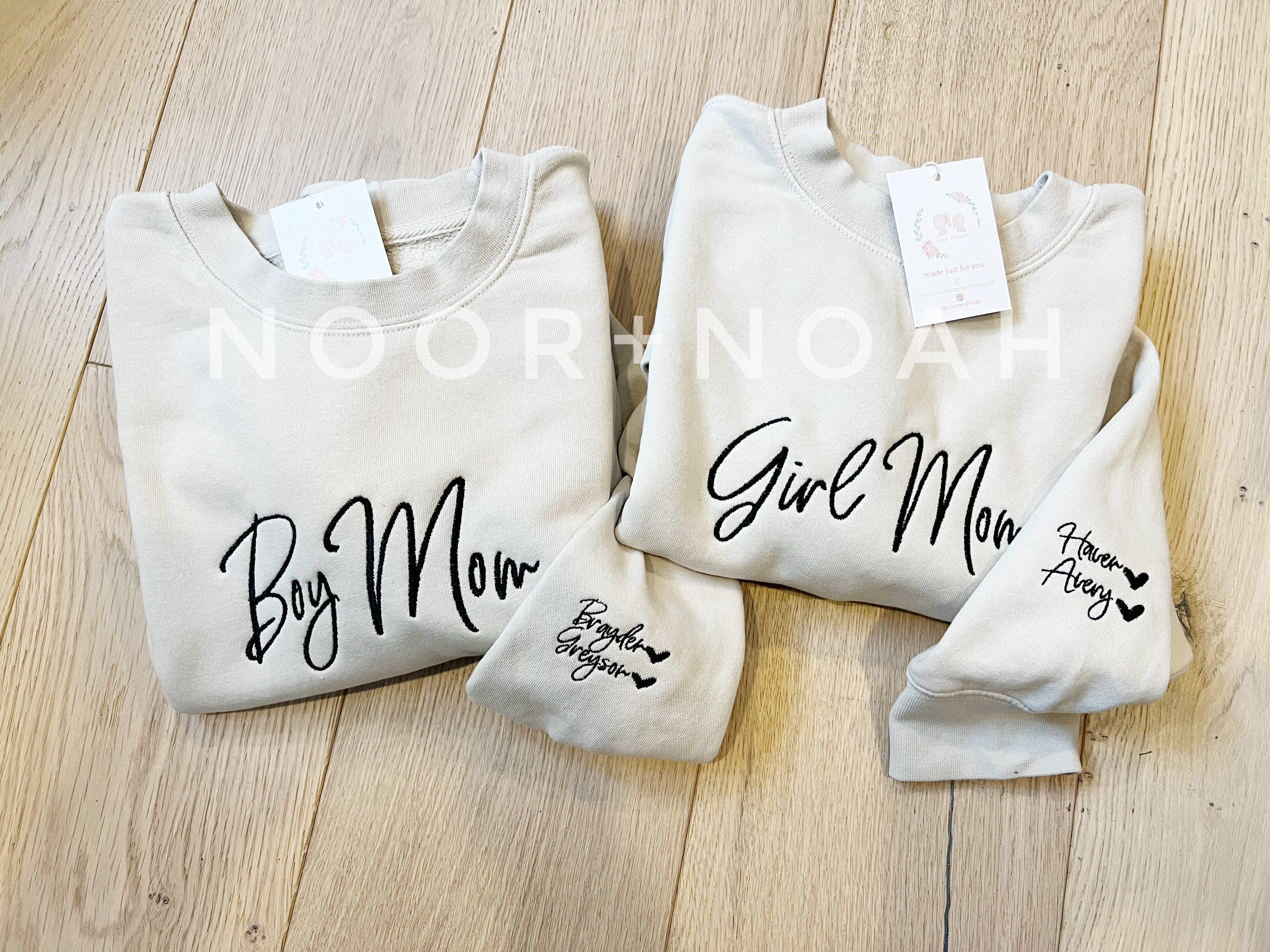 Mama dada sweatshirt Clearance