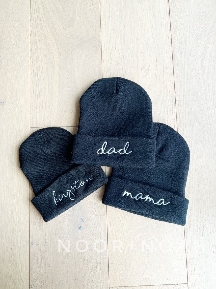 matching beanies for couples