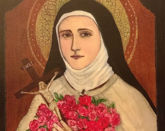 Saint Therese print