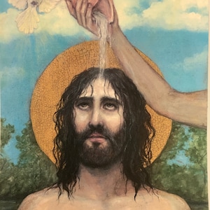 The Baptism of Our Lord