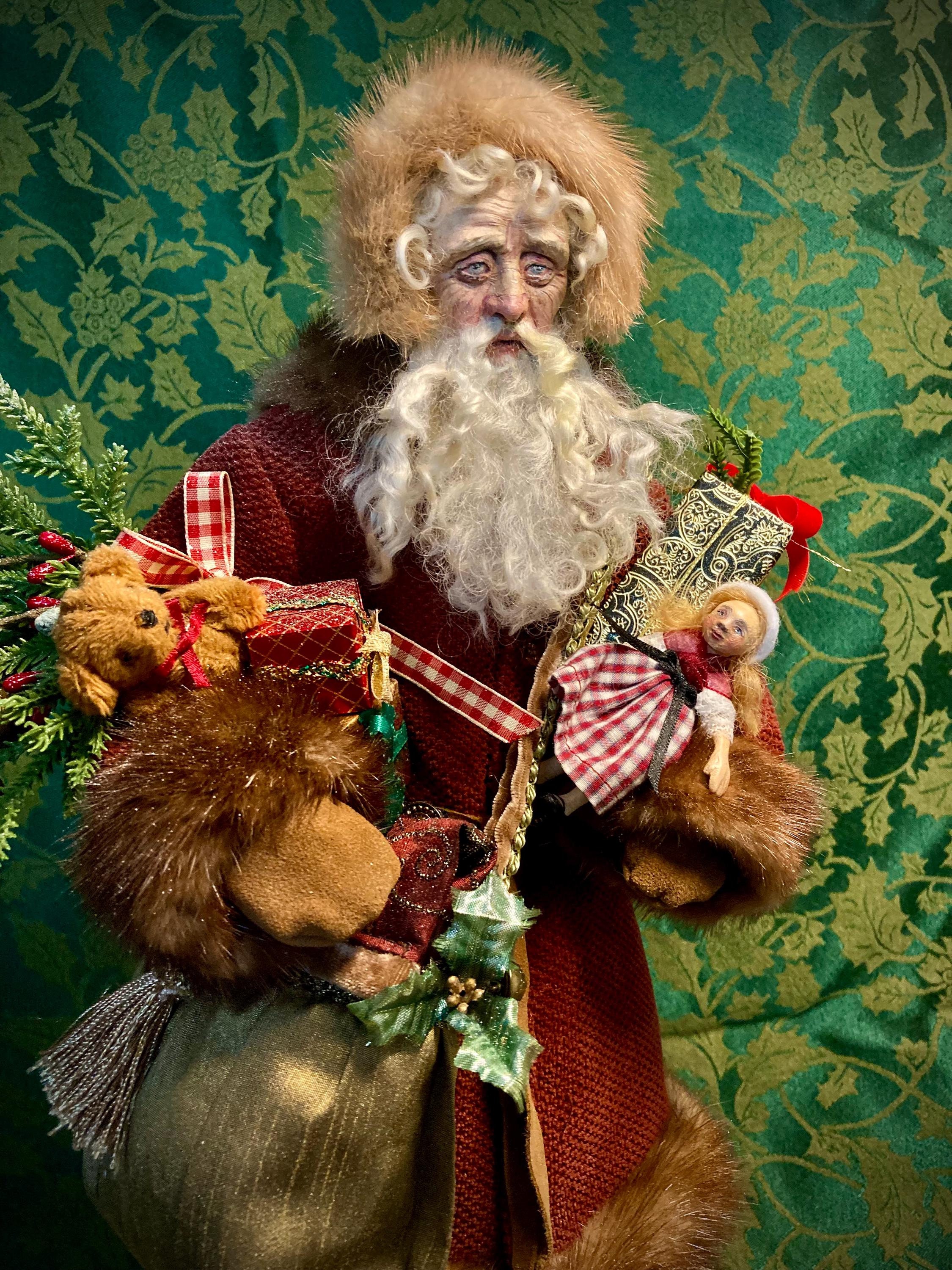 Lynn Haney Santa - Etsy