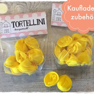 Kaufladenzubehör SET PASTA 1 Kinderküche/Kaufmannsladen/Zubehör für Kaufladen zdjęcie 3