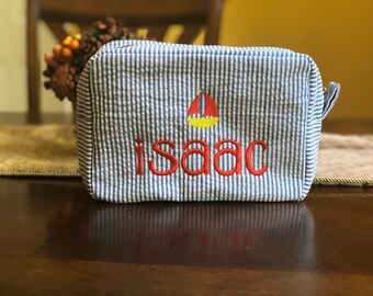 children's personalized toiletry bags