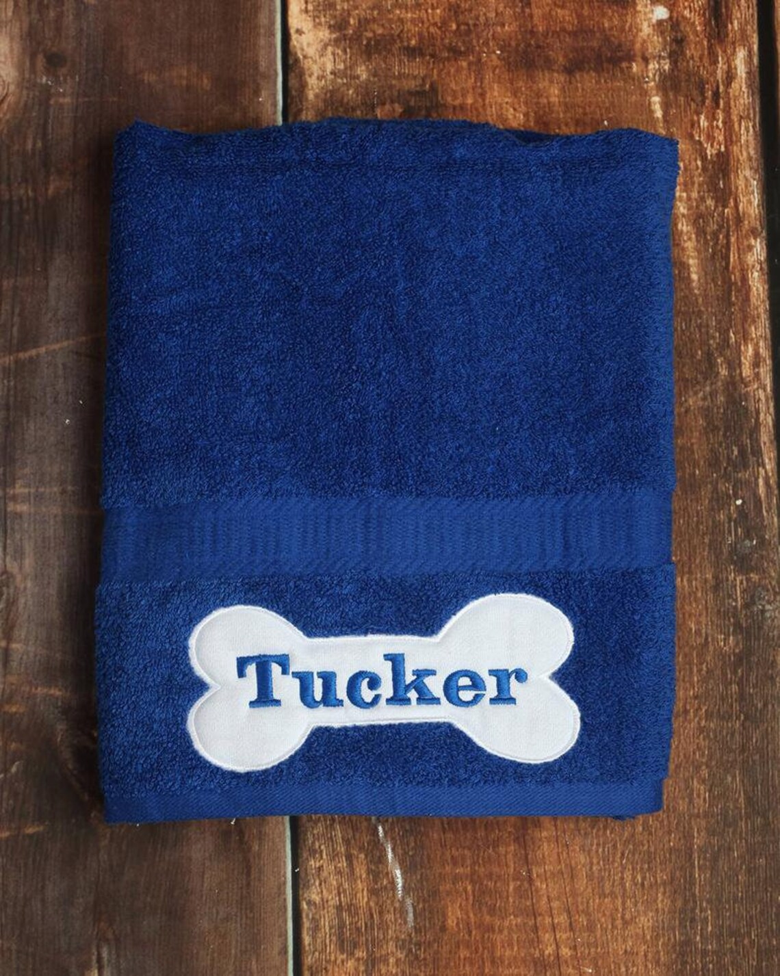 Dog Towel Personalized Dog Towel Dog Bath Towel Custom Etsy