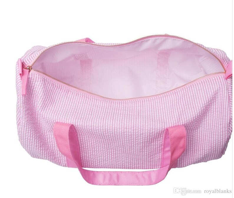 Embroidered Kids Duffel Bag Personalized Toddler Overnight Etsy