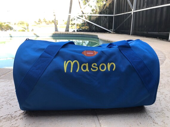 etsy gym bag