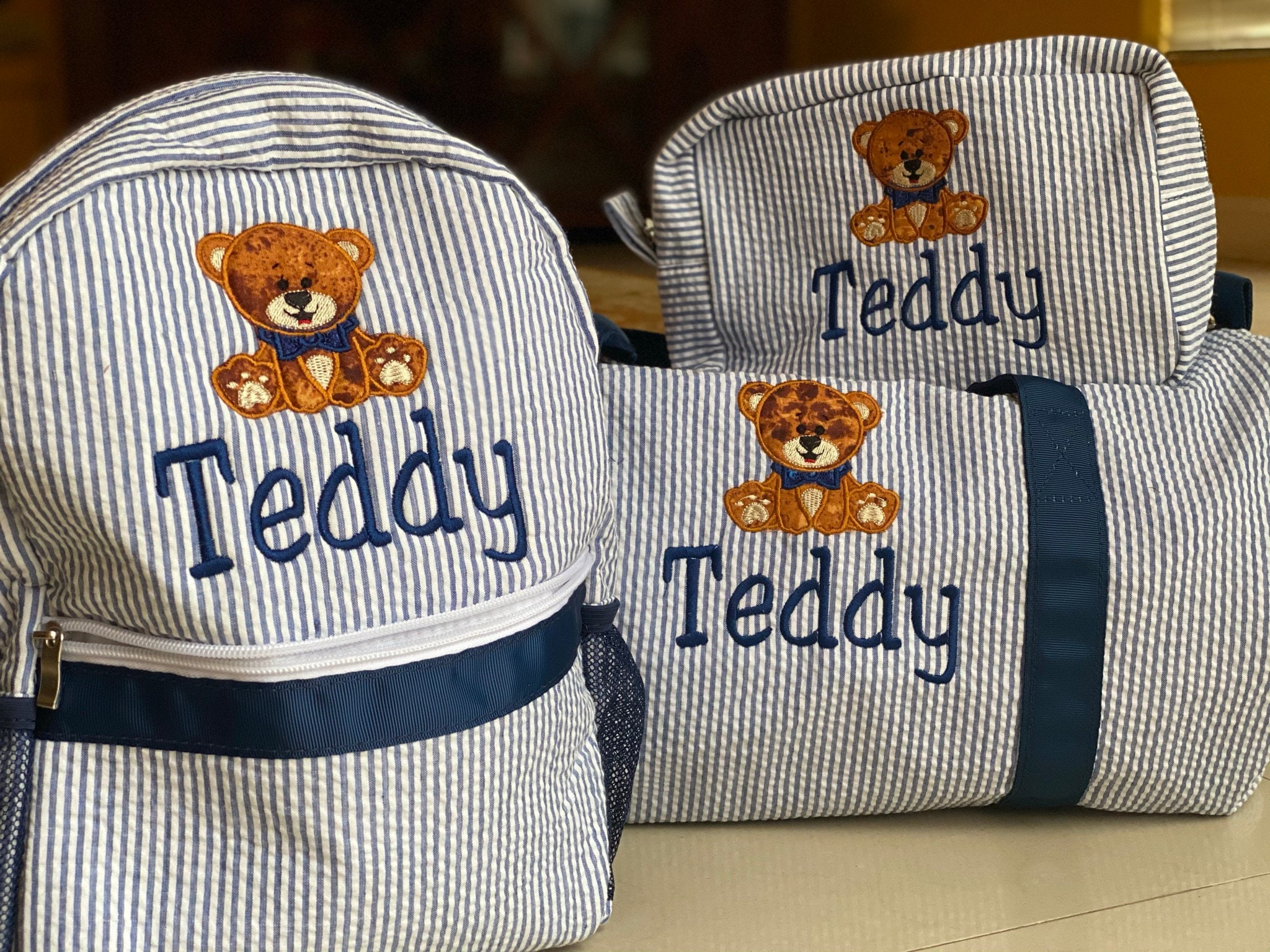 teddy bear backpack for adults