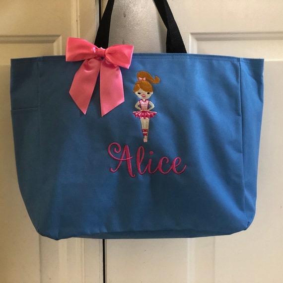 dance bag supplies