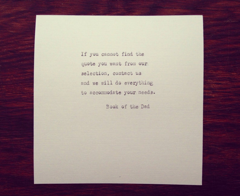 JRR Tolkien Quote Hand Typed on an Antique Typewriter image 4