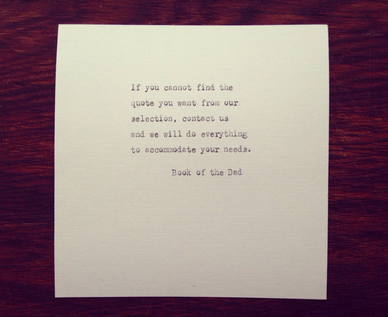 Ernest Hemingway Quote Hand Typed on an Antique Typewriter image 6