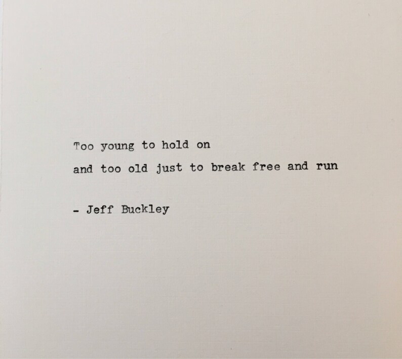 Jeff Buckley Lover You Should Ve Come Over Traduzione