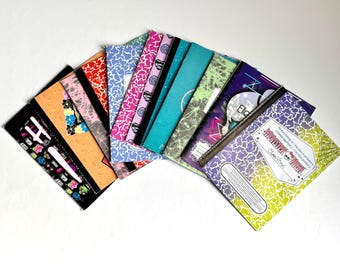 G1 Vintage Monster High Doll Accessories. Original Replacement Monster HIgh Doll Book Diaries. Individually sold. Group 2